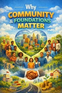 Why Community Foundations Matter