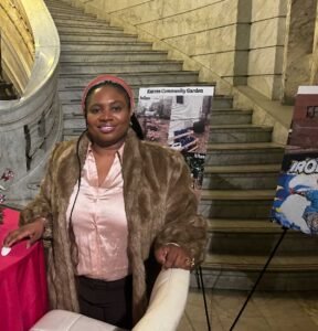 COMMUNITY BLOG • SUSTAINABILITY